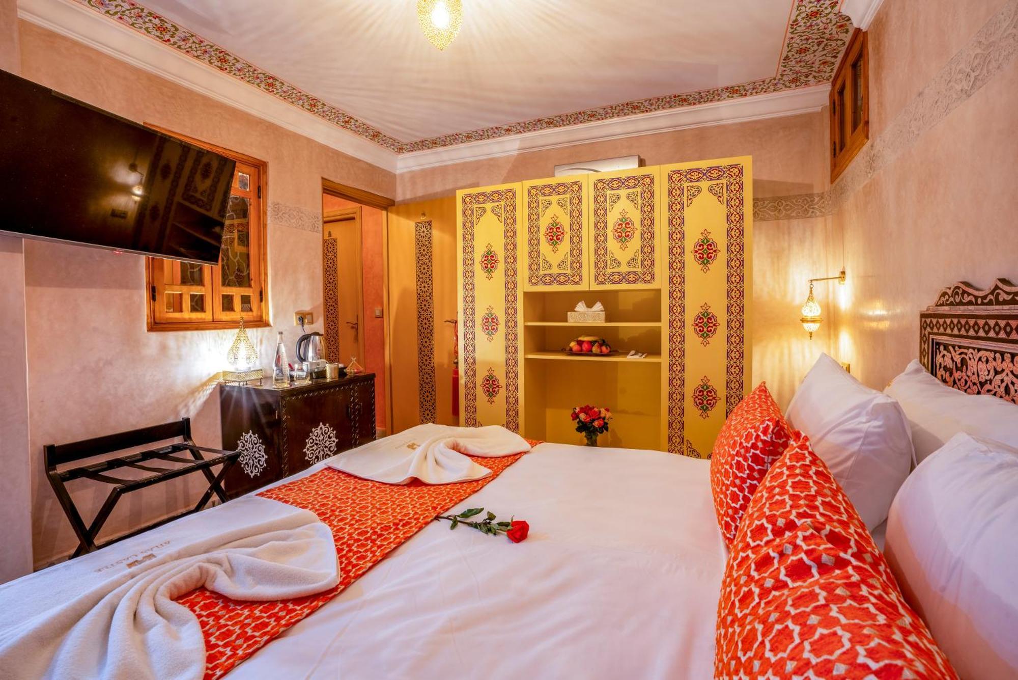 Atlas Castle Marrakech Aghmat
